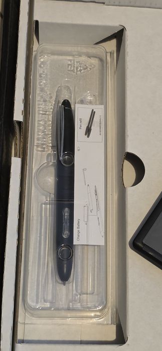 Mesa Digitalizadora Aiptek SlimTablet 600U Premium