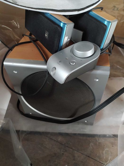 акустична система Logitech Z-3e