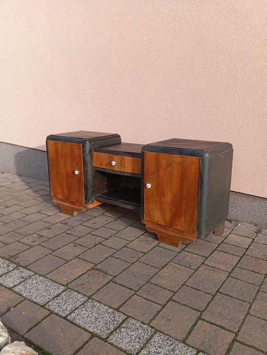 Komoda PRL Transport