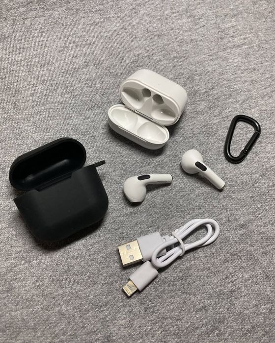 Навушники бездротові р/п AirPod 4 серії