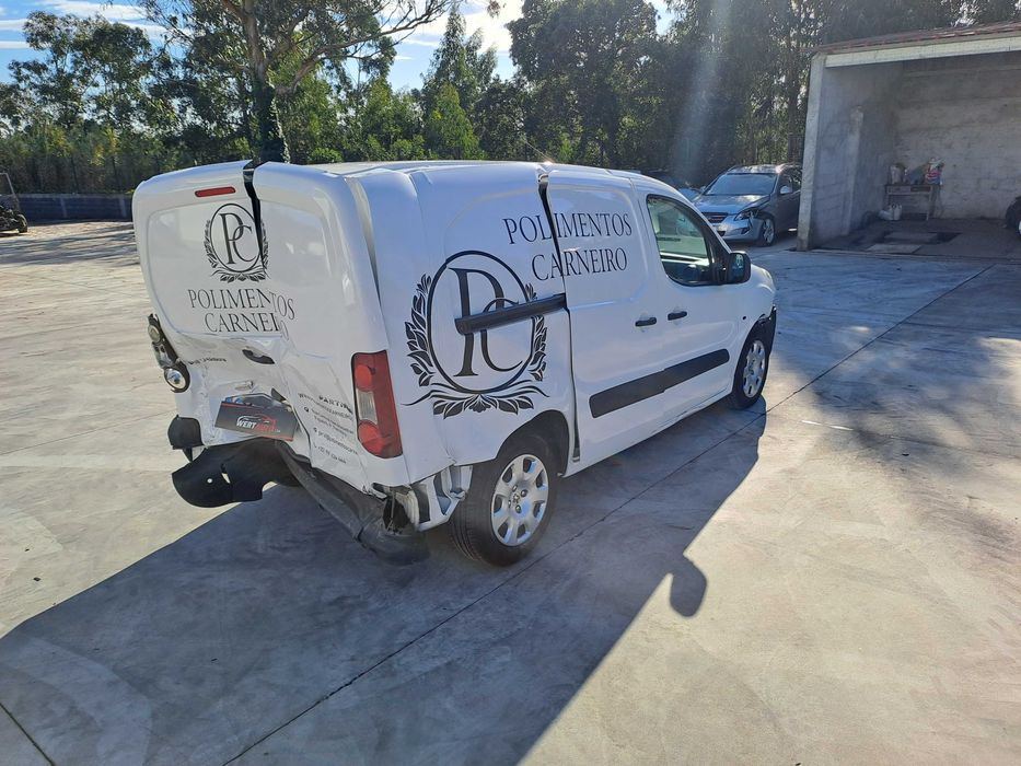 Peugeot Partner 1.6 HDi, 2014, Nacional