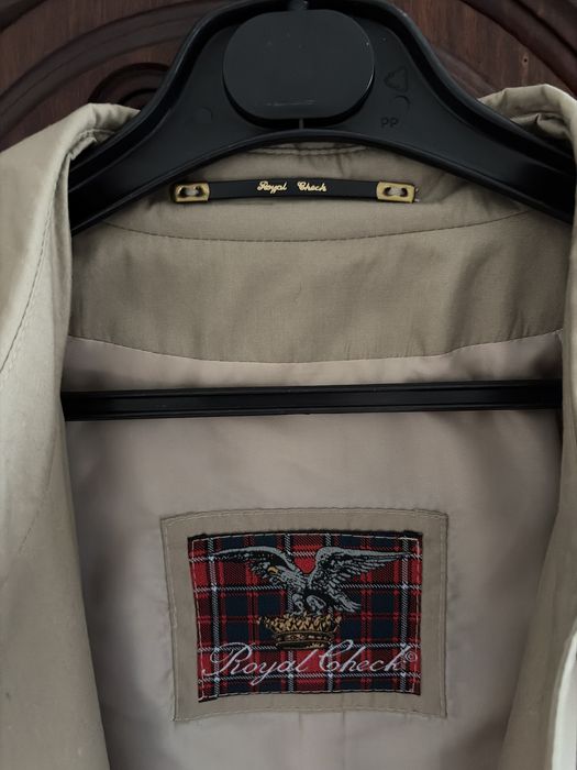 Gabardine Impermeável Bege