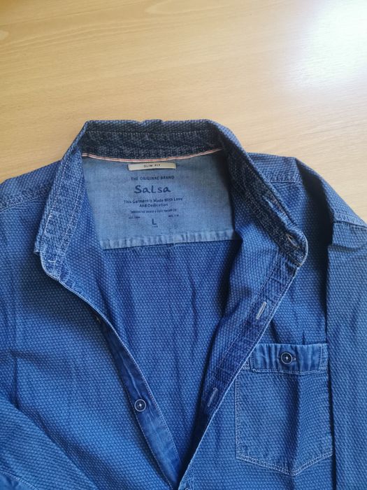 Camisa salsa original
