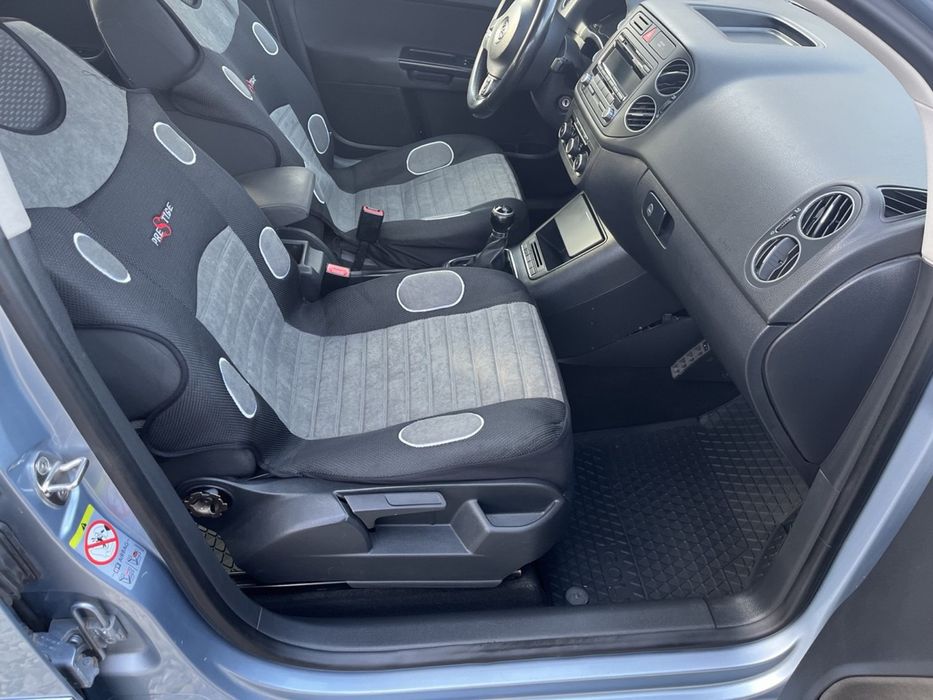 Volkswagen Golf plus 2011