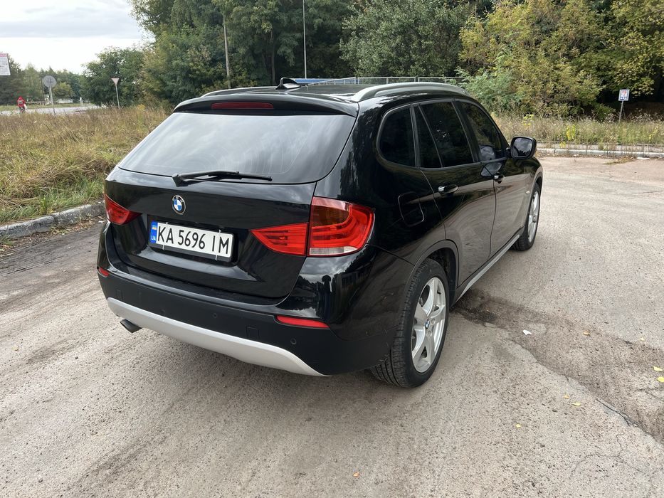 ‼️BMW x1 xdrive 2.0tdi‼️