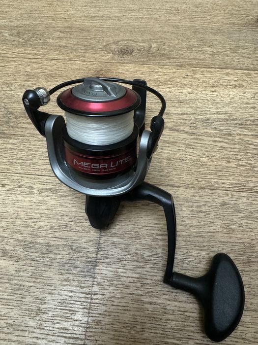 Рибальська катушка Ryobi Ecusima Mega Lite