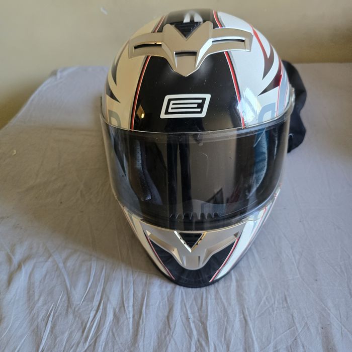 Kask motocyklowy