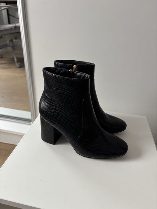 Botki obcasy nowe Jenny Fairy