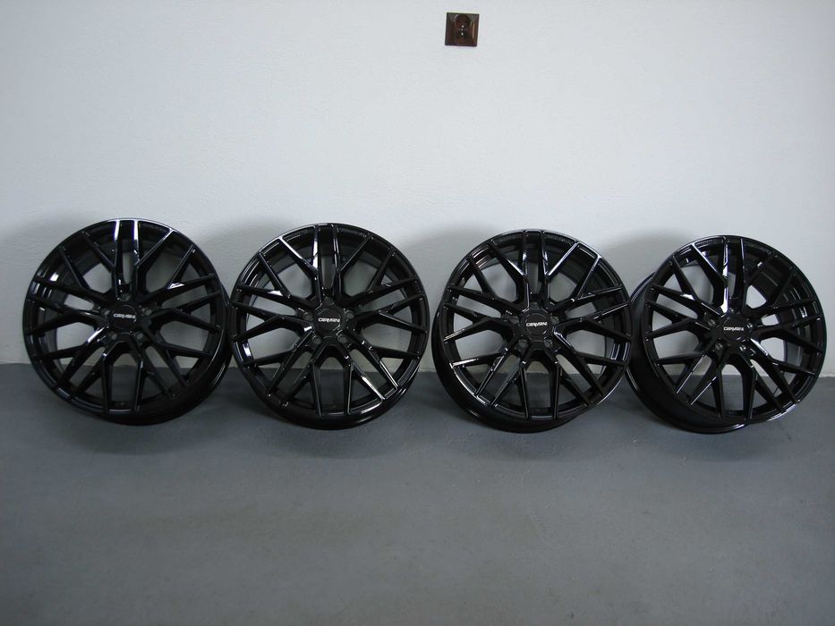 Alufelgi 19 5x108 Ford Mondeo Volvo S60 V60 S90 V90 Jaguar Range Rover