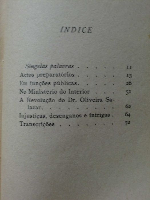 Memórias dum Revolucionário
de Vieira Coelho