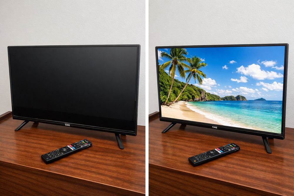 TV Smart CHiQ 32' – Ótimo Estad0