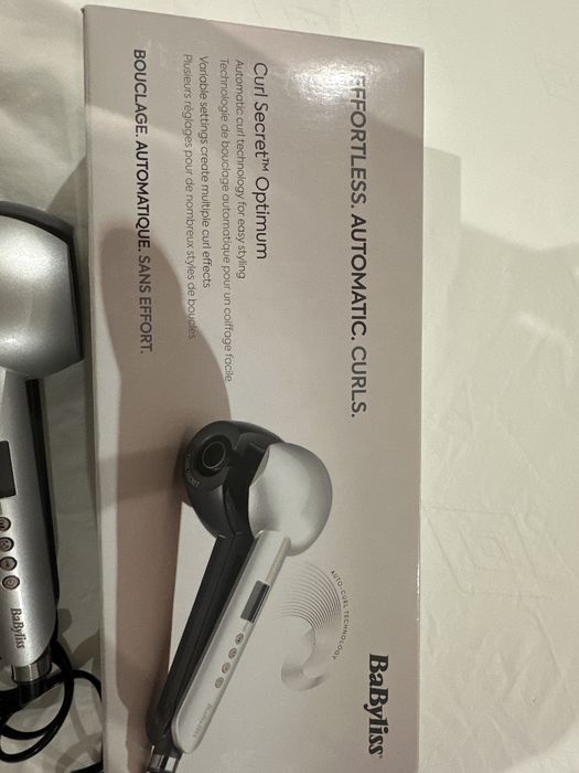 Babyliss Curl Secret Optimum