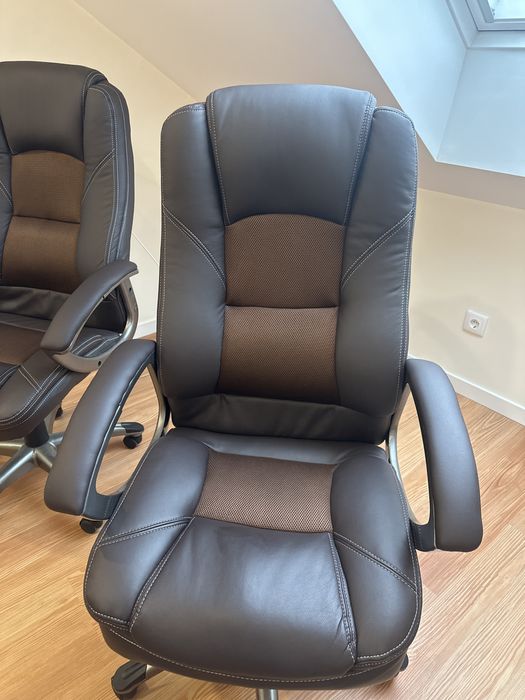 Cadeiras para escritorio