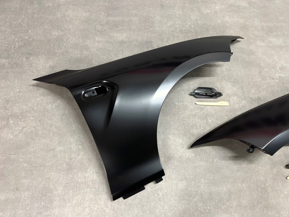 Крила ( комплект, металеві ) - M2 Look - BMW 2 ( F22 / F23 )