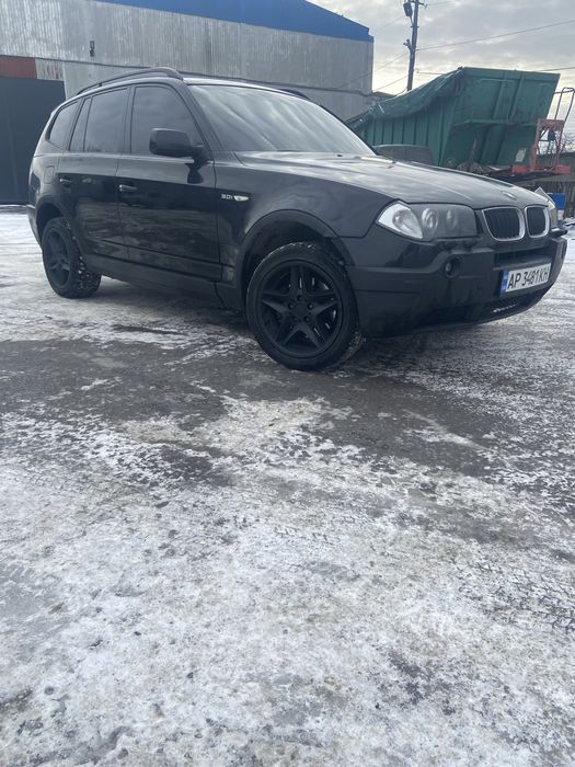 Продам автомобиль BMW X3