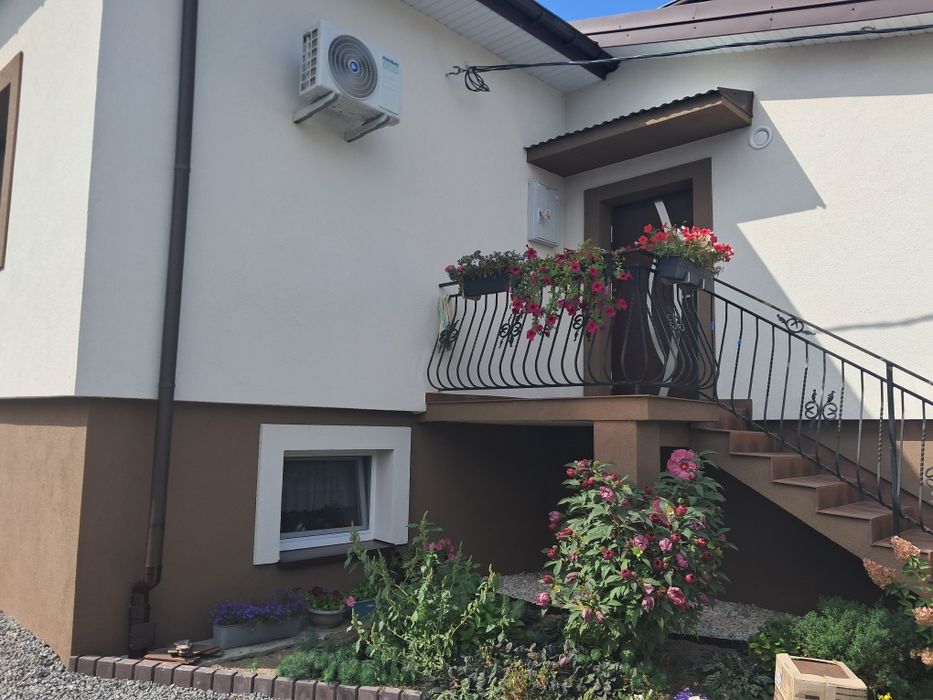 Docieplenia, elewacje