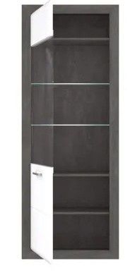 Komplet szafek ze stolikiem