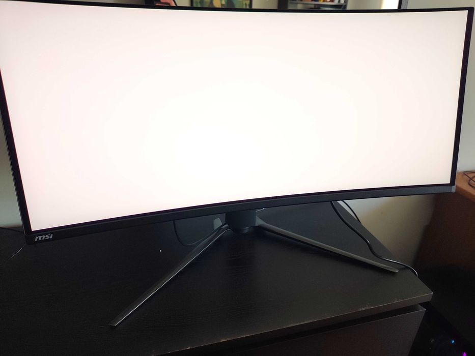 Monitor QD OLED msi mag 341cqp