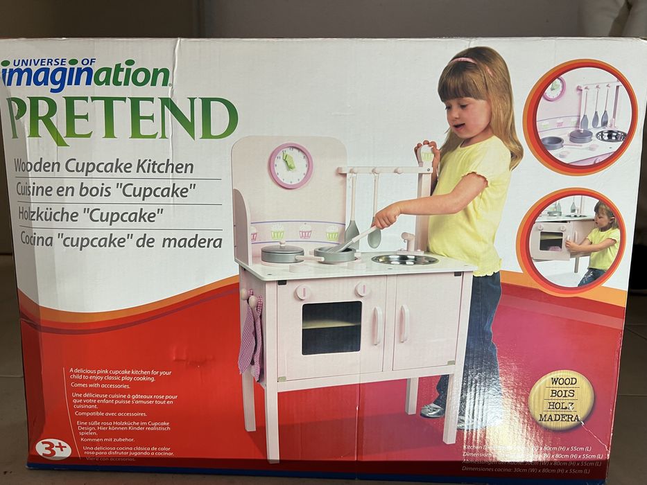 Cozinha criança