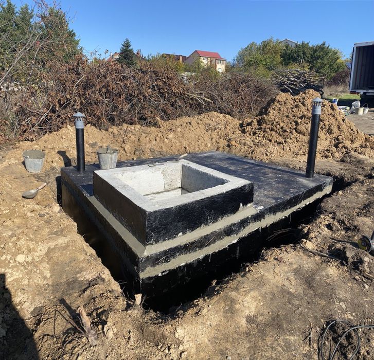 Підземне Укриття за 1 день.   (Модульне)