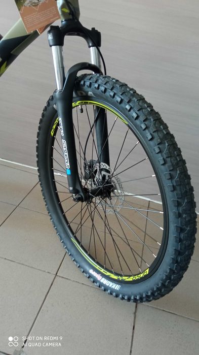 Rower E-bike Prophete Graveler MTB