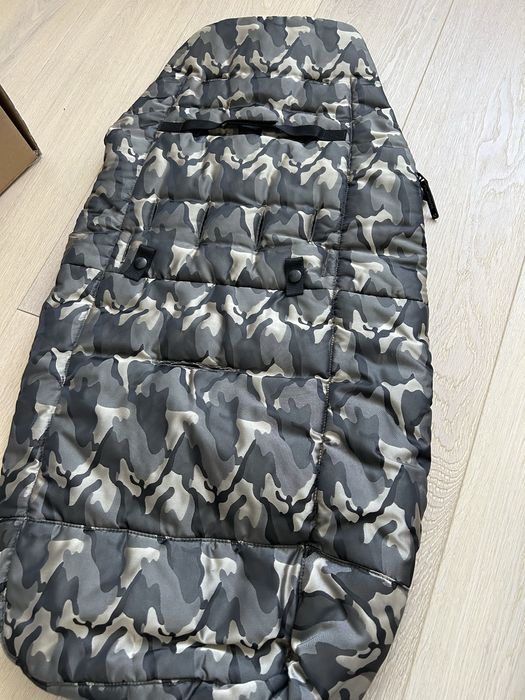 Продається зимовий дитячий конверт у коляку