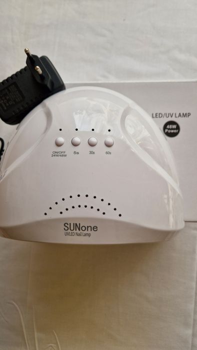 UV-Led лампа для маникюра