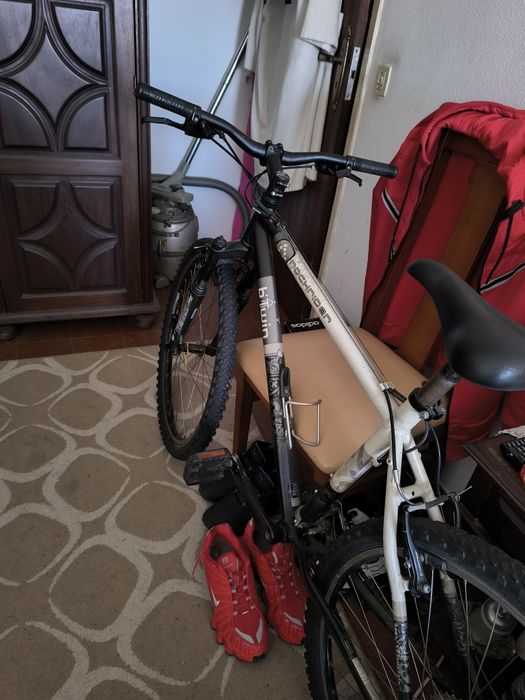 Bicicleta  ROCHRIDER