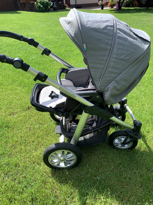 Wózek baby design 2w1