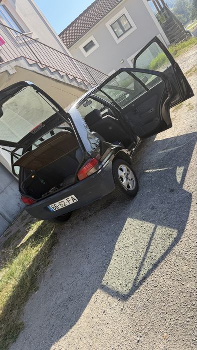 Vendo peugeot 106