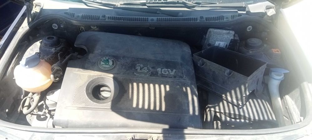 Skoda Fabia Para Peças