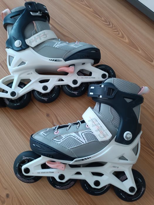 Rolki oxelo fit 3 rozmiar 29/32