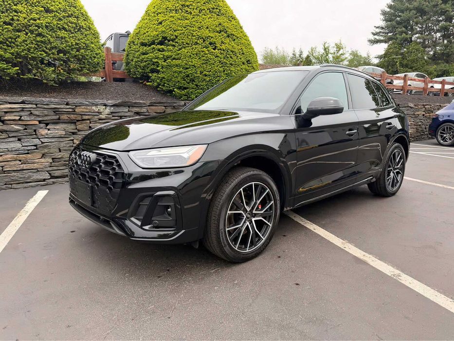 Audi SQ5  quattro Premium Plus      2023