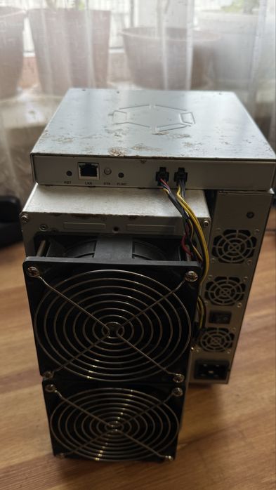 ASIC майнер AvalonMiner 1126 Pro 60TH/s | робочий | Bitcoin майнінг