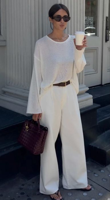 джинси Zara Wide-Leg / Палаццо (XL)