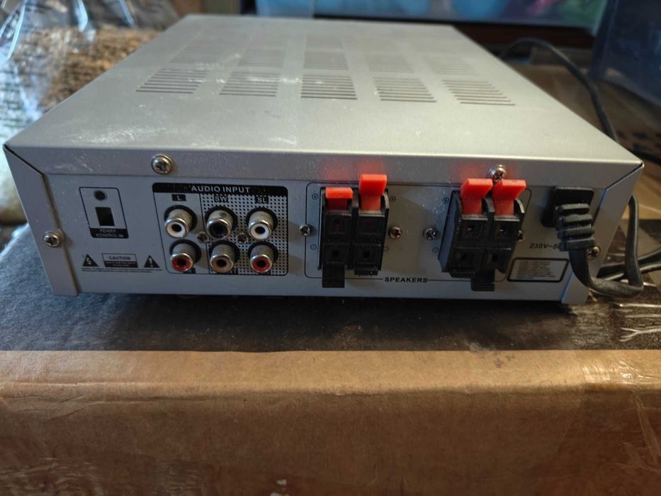 MicroLab X23 колонки 5.1