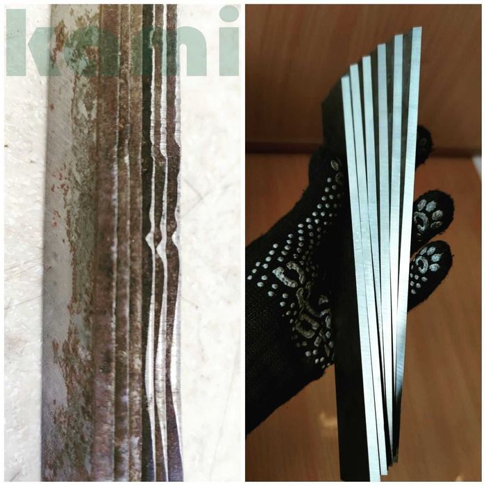 Заточка пил дискових по ДСП, дереву, металу; фрез, стругальних ножів