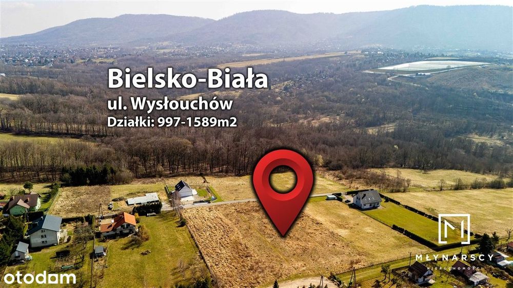 Działka | budowlana | blisko centrum