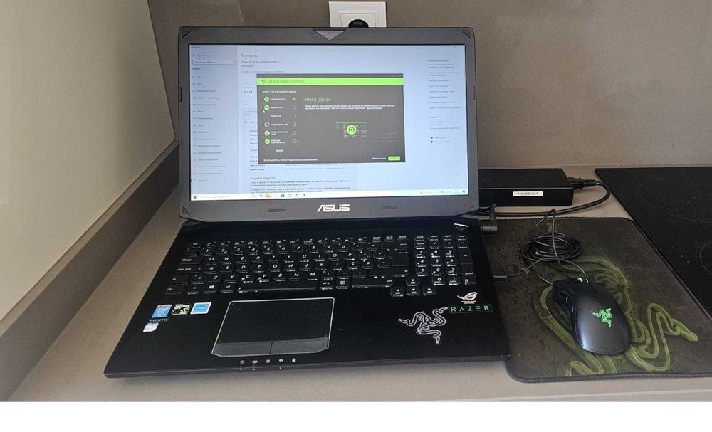 Asus ROG G750JZ T4162H - Portátil Gaming