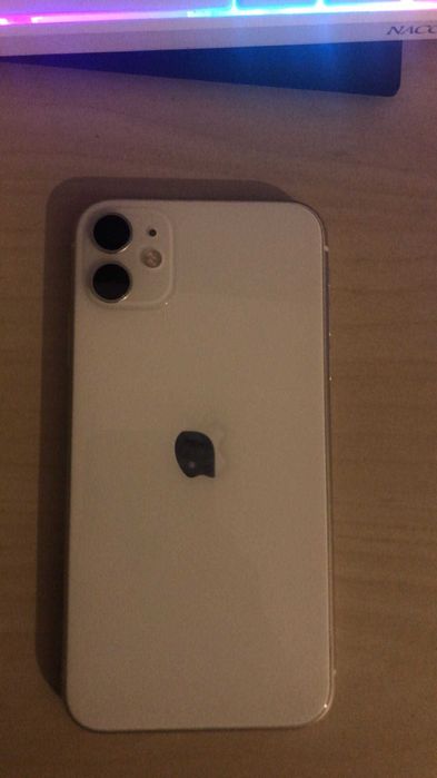 iPhone 11 – Para Peças – Ecrã Original – “Indisponível”