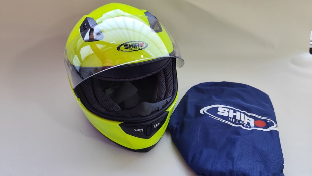 Capacete Shiro SH-881 NOVO
