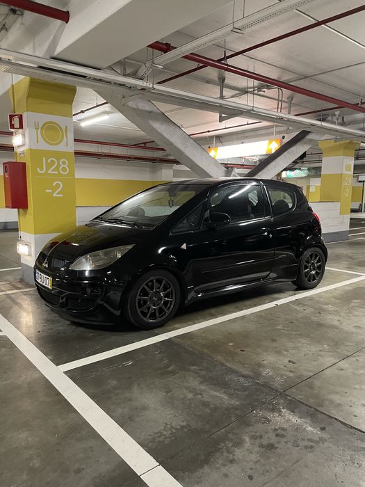 Mitsubishi colt czt 1.5turbo