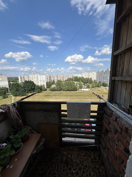 Продаж 2- во кімнатної квартири, проспект Миру. район ЗАЗ