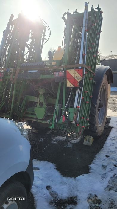 Opryskiwacz AMAZONE UX 4200 Szer. 27 m Amazone
