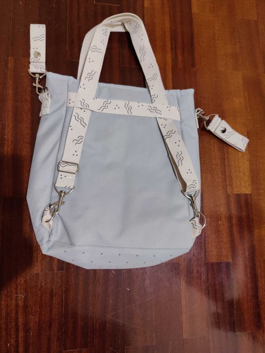 Mochila/ Mala de maternidade