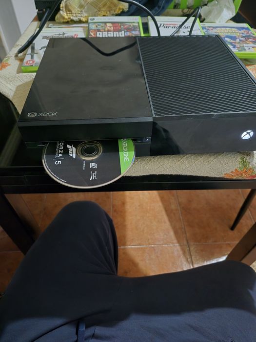 Xbox one modelo 1540