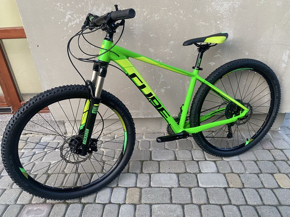 Велосипед Cube Limited LTD PRO 27.5 Bulls Scott Merida Btwin
