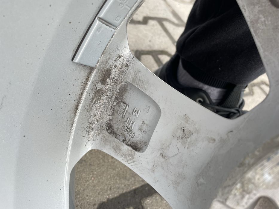 Oryginalne felgi opel insignia 5x120 et41 7j super stan