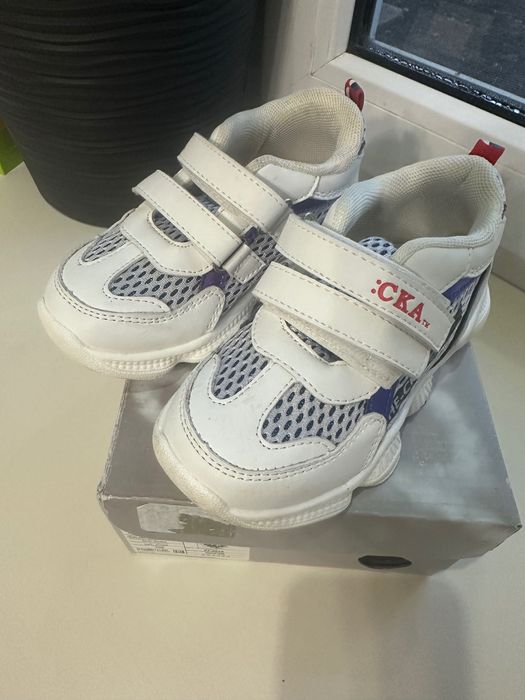 Кросівки дитячі весна/осінь, ботинки