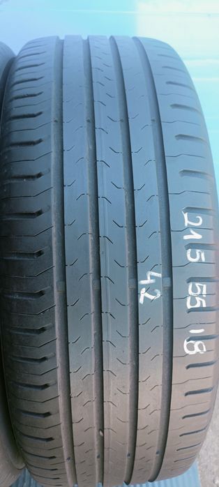 4x opony (42) 215/55R18 99V Continental ContiEcoContact ⁵